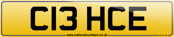 C13 HCE