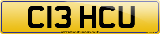 C13 HCU