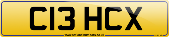 C13 HCX