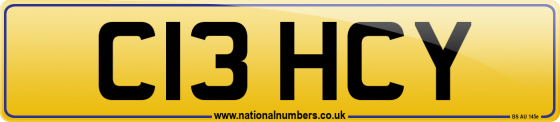 C13 HCY