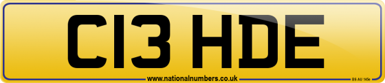C13 HDE
