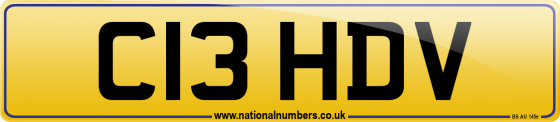 C13 HDV