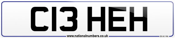 C13 HEH