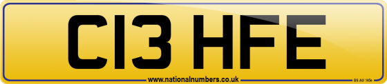 C13 HFE