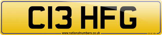 C13 HFG