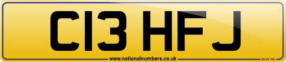 C13 HFJ