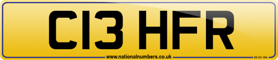 C13 HFR