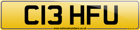 C13 HFU