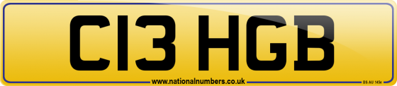 C13 HGB