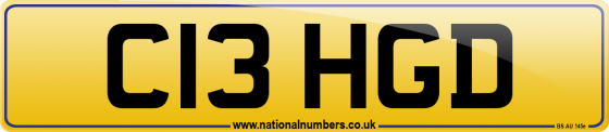 C13 HGD