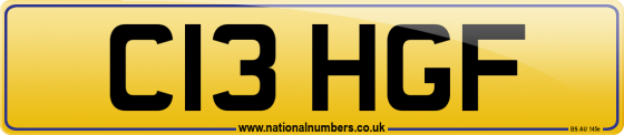C13 HGF