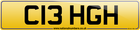 C13 HGH
