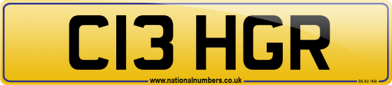 C13 HGR