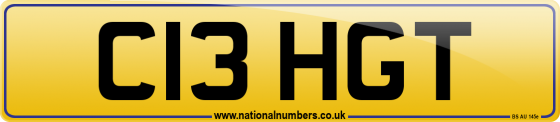 C13 HGT