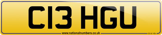C13 HGU