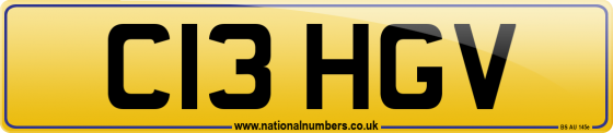 C13 HGV