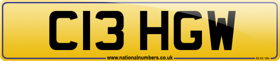 C13 HGW