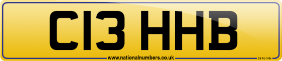 C13 HHB