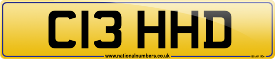 C13 HHD