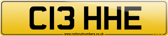 C13 HHE