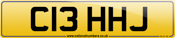 C13 HHJ