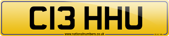 C13 HHU