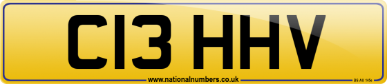 C13 HHV