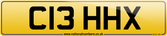 C13 HHX