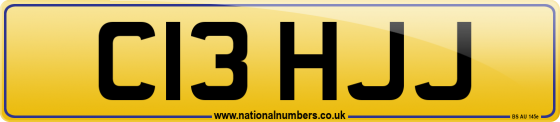 C13 HJJ