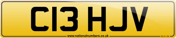 C13 HJV