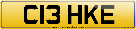 C13 HKE