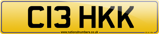 C13 HKK