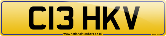 C13 HKV