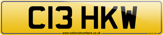 C13 HKW