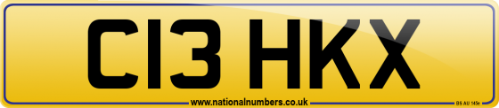 C13 HKX