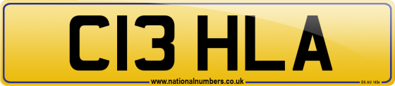 C13 HLA