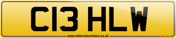 C13 HLW