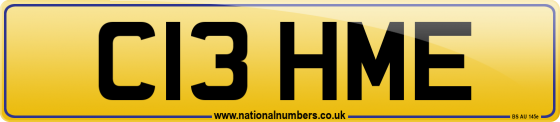 C13 HME