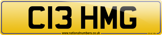 C13 HMG