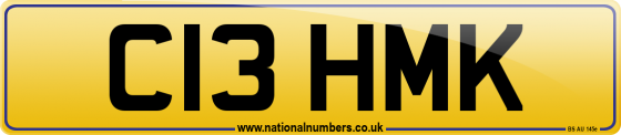 C13 HMK