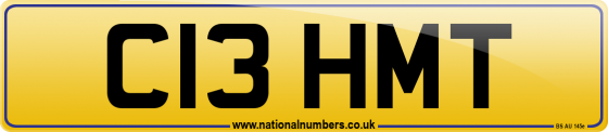 C13 HMT