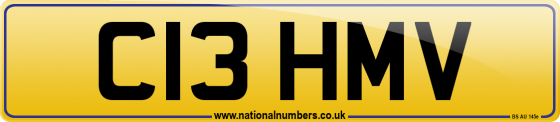 C13 HMV