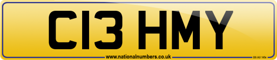 C13 HMY