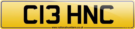 C13 HNC