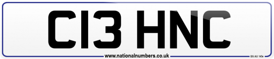 C13 HNC