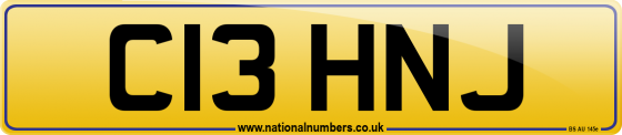 C13 HNJ