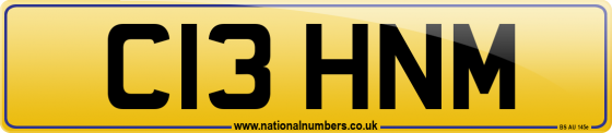 C13 HNM