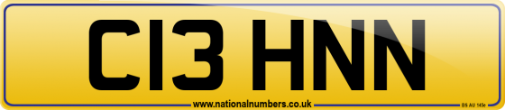 C13 HNN