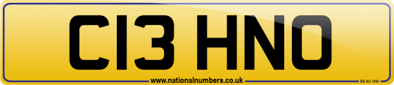 C13 HNO