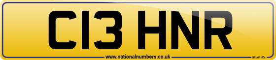 C13 HNR